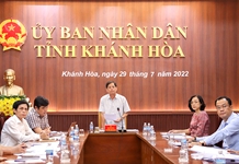 Khẩn trương giải ngân hết nguồn vốn các chương trình mục tiêu quốc gia