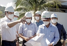 Chống ngập cho Nha Trang là nhiệm vụ cấp bách