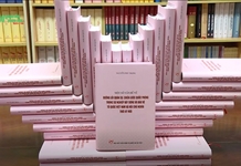 Quán triệt, học tập cuốn sách của Tổng Bí thư về đường lối quân sự, chiến lược quốc phòng