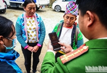 Phát huy vai trò của lực lượng tham gia bảo vệ an ninh, trật tự ở cơ sở