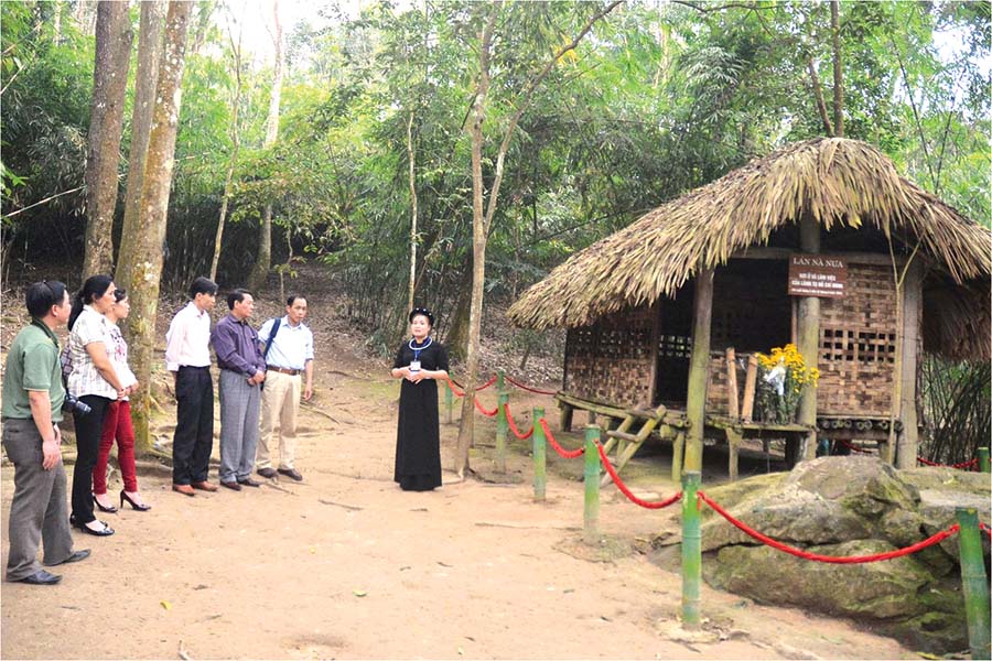 Tư tưởng Hồ Chí Minh về căn cứ địa cách mạng – giá trị lý luận và thực tiễn