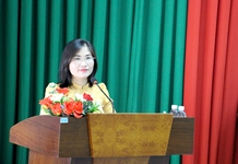 Hơn 100 cán bộ, giảng viên tham gia Lớp Bồi dưỡng nghiệp vụ, phương pháp giảng dạy lý luận chính trị năm 2024