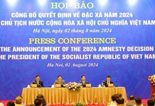 Chế định đặc xá thể hiện rõ quan điểm, chính sách nhân đạo, khoan hồng của Đảng, Nhà nước ta