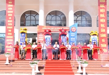 Trung tâm Phục vụ hành chính công tỉnh Khánh Hòa chính thức hoạt động