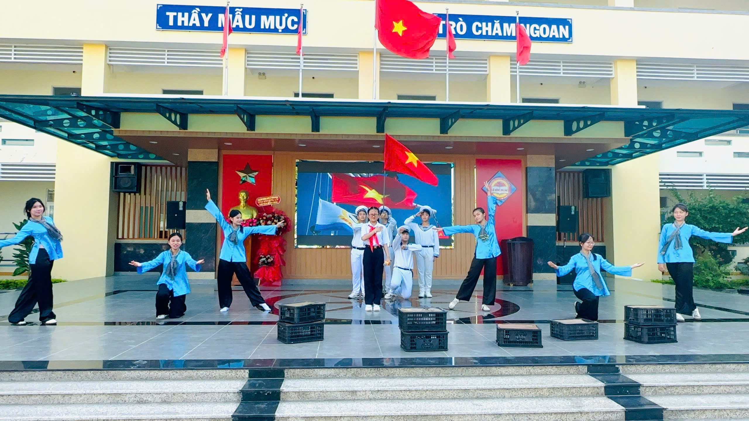 Phát động Cuộc thi “Em yêu biển, đảo quê hương”