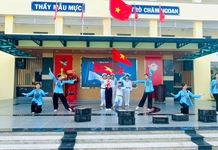 Phát động Cuộc thi “Em yêu biển, đảo quê hương”