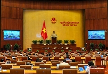 Thông cáo số 9, Kỳ họp thứ hai, Quốc hội khóa XV