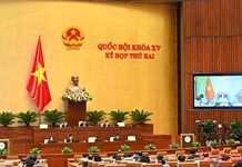 Thông cáo số 10, Kỳ họp thứ hai, Quốc hội khóa XV