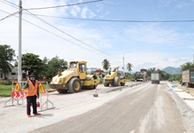 Gấp rút triển khai các dự án trọng điểm