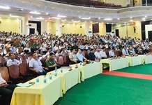 Hội nghị thông tin chuyên đề về tình hình biển, đảo thời gian gần đây