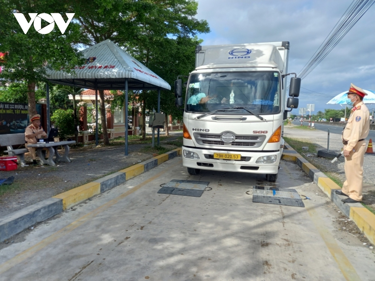 Khánh Hòa quyết liệt các biện pháp đảm bảo an toàn giao thông