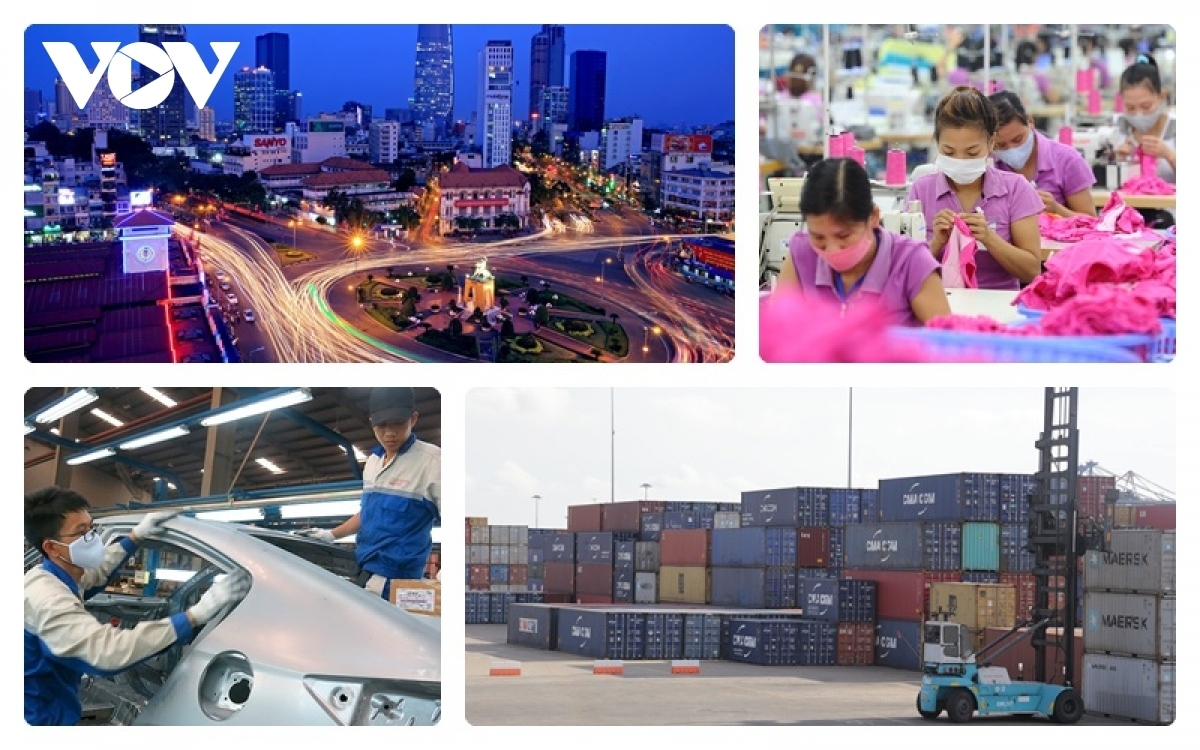 Báo chí quốc tế: Việt Nam là quốc gia kiểu mẫu phục hồi hậu Covid-19