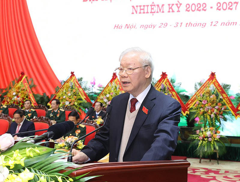         Phát huy bản chất Bộ đội Cụ Hồ, xây dựng Hội Cựu chiến binh vững mạnh toàn diện    