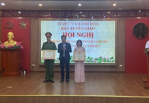 Khánh Hòa: Tổng kết công tác tuyên giáo năm 2022, triển khai nhiệm vụ năm 2023