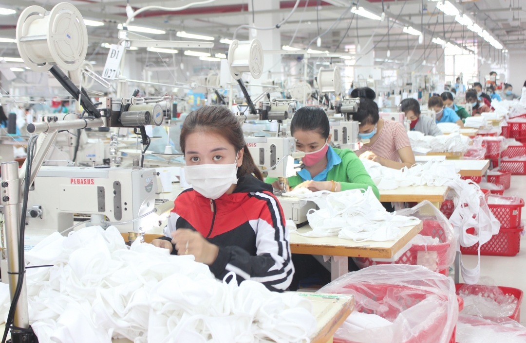 Doanh nghiệp thưởng Tết cao nhất 390 triệu đồng/người