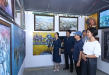 Dấu ấn sáng tạo văn học nghệ thuật