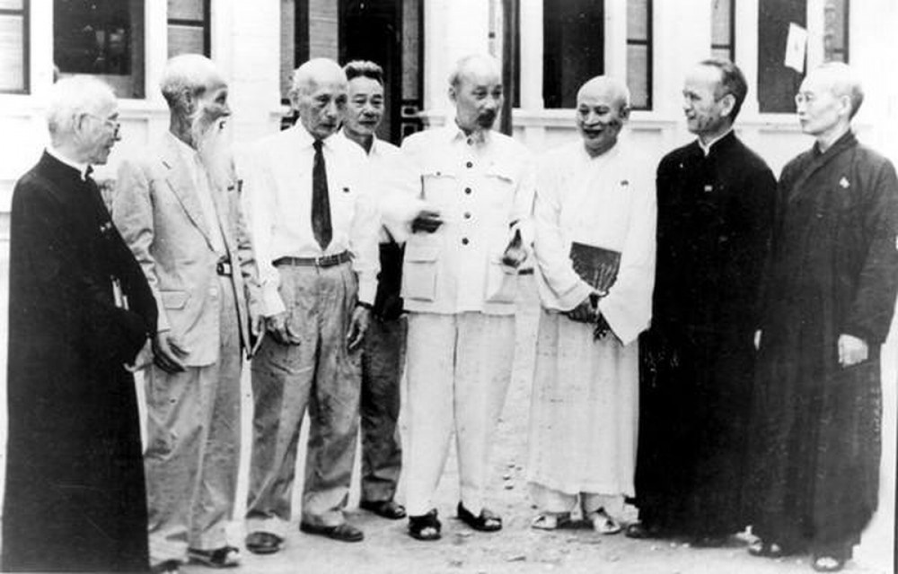 Từ tư tưởng Hồ Chí Minh đến thực tiễn phát huy giá trị đạo đức tôn giáo ở Việt Nam hiện nay