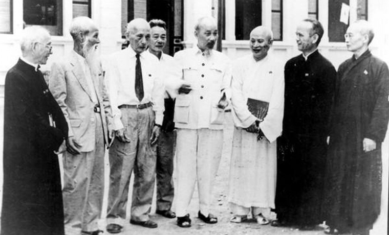 Từ tư tưởng Hồ Chí Minh đến thực tiễn phát huy giá trị đạo đức tôn giáo ở Việt Nam hiện nay