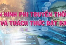 Nhận diện thách thức an ninh phi truyền thống và định hướng giải pháp ứng phó ở Việt Nam hiện nay
