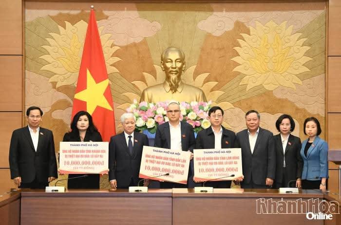 Chào mừng kỷ niệm 80 năm Ngày Tổng tuyển cử đầu tiên bầu Quốc hội Việt Nam (6-1-1946 - 6-1-2026): Dấu ấn trên nhiều lĩnh vực