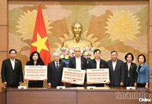 Chào mừng kỷ niệm 80 năm Ngày Tổng tuyển cử đầu tiên bầu Quốc hội Việt Nam (6-1-1946 - 6-1-2026): Dấu ấn trên nhiều lĩnh vực