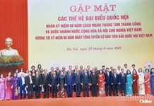 Chào mừng kỷ niệm 80 năm Ngày Tổng tuyển cử đầu tiên bầu Quốc hội Việt Nam (6-1-1946 - 6-1-2026): Đoàn Đại biểu Quốc hội tỉnh Khánh Hòa: Hành trình trách nhiệm và cống hiến