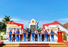 Diên Khánh: Khánh thành Bia sự kiện Tổng tiến công và nổi dậy Tết Mậu Thân 1968