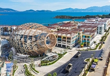 Những công trình chào ngày hội lớn