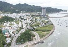 Đường Nguyễn Thị Ngọc Oanh (Nha Trang): Được đề xuất làm phố đi bộ - chợ đêm