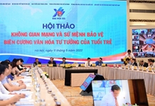 Giải pháp bảo vệ an ninh tư tưởng – văn hóa trong kỷ nguyên số