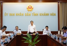 UBND tỉnh: Thống nhất trình HĐND tỉnh xem xét chủ trương đầu tư Dự án xây dựng Trụ sở làm việc Tỉnh ủy, Đoàn Đại biểu Quốc hội và HĐND tỉnh, UBND tỉnh