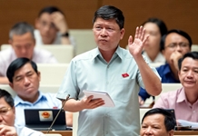 Hai dự án lớn nhận được sự đồng tình của các Đại biểu Quốc hội