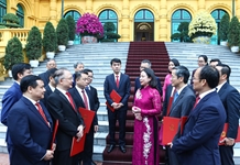 Công tác đối ngoại góp phần bảo vệ và phát triển nền tảng tư tưởng của Đảng trong tình hình mới