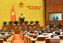 Thông cáo báo chí số 12 Kỳ họp thứ 7, Quốc hội khóa XV