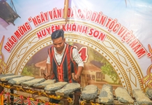 Khánh Sơn: Phát huy giá trị, bản sắc văn hóa Raglai