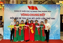 Khánh Hòa với công tác xây dựng đội ngũ cán bộ làm công tác tuyên giáo