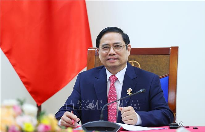 Thông điệp về Việt Nam chủ động, tích cực, có trách nhiệm với cộng đồng quốc tế