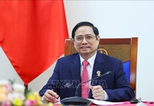 Thông điệp về Việt Nam chủ động, tích cực, có trách nhiệm với cộng đồng quốc tế