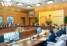 Quốc hội thông qua mức thuế bảo vệ môi trường với xăng, dầu, mỡ nhờn năm 2023