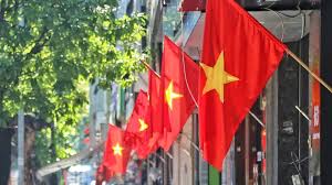 Thông báo nghỉ lễ và treo cờ Tổ quốc dịp Tết Dương lịch năm 2025