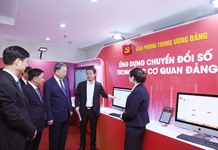 Xây dựng, hoàn thiện tổ chức bộ máy hệ thống chính trị Việt Nam “Tinh - Gọn - Mạnh - Hiệu năng - Hiệu lực - Hiệu quả” theo chỉ dẫn của Chủ tịch Hồ Chí Minh