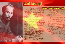 Toàn quốc kháng chiến và bài học về phát huy ý chí, khát vọng, sức mạnh đại đoàn kết dân tộc