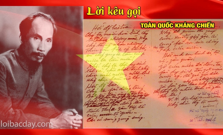 Toàn quốc kháng chiến và bài học về phát huy ý chí, khát vọng, sức mạnh đại đoàn kết dân tộc