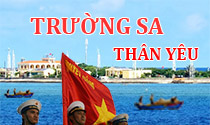 Trường Sa thân yêu