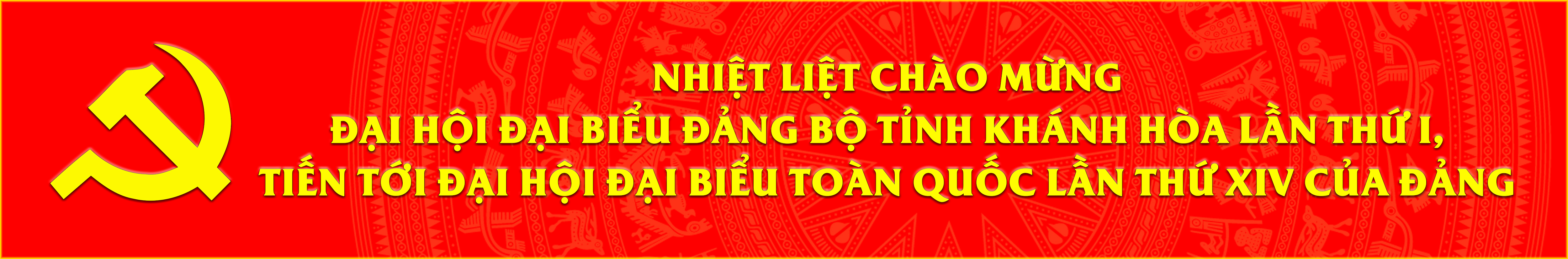 ChaoMungDHDang