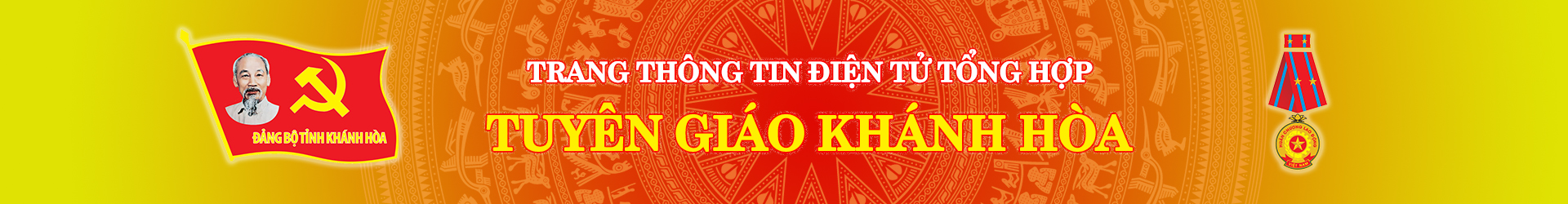 Ban Tuyên Giáo và Dân vận Tỉnh ủy Khánh Hòa