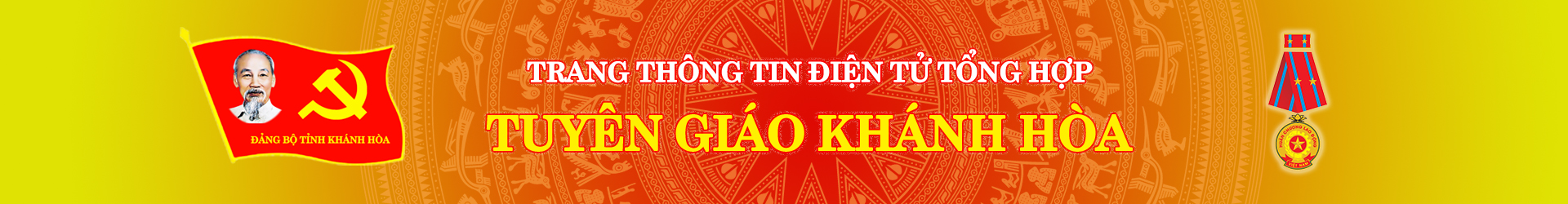 Ban Tuyên Giáo và Dân vận Tỉnh ủy Khánh Hòa